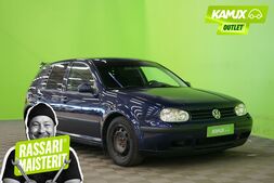 Volkswagen Golf vaihtoauto