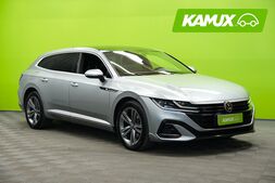 Volkswagen Arteon vaihtoauto