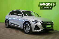 Audi e-tron vaihtoauto