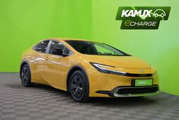 Toyota Prius vaihtoauto