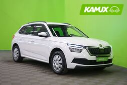 Skoda Kamiq vaihtoauto