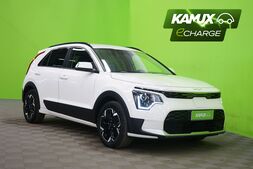 Kia Niro vaihtoauto