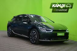 Kia EV6 vaihtoauto