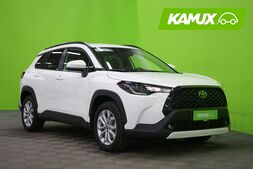 Toyota Corolla Cross vaihtoauto