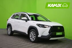 Toyota Corolla Cross vaihtoauto