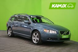 Volvo V70 vaihtoauto