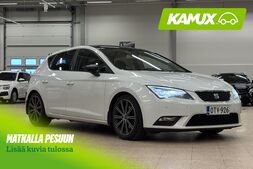 SEAT Leon vaihtoauto