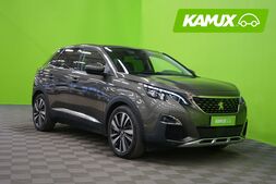 Peugeot 3008 vaihtoauto