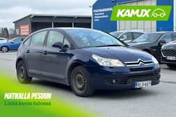 Citroën C4 vaihtoauto