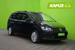 Volkswagen Sharan vaihtoauto