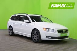 Volvo V70 vaihtoauto