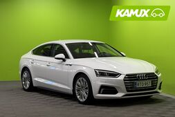 Audi A5 vaihtoauto