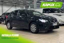 SEAT Ibiza vaihtoauto