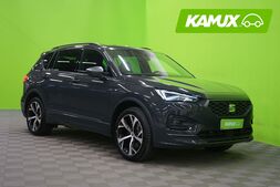 SEAT Tarraco vaihtoauto