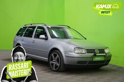 Volkswagen Golf vaihtoauto