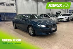 Peugeot 508 vaihtoauto