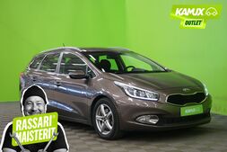 Kia Ceed vaihtoauto