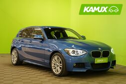 BMW 120 vaihtoauto