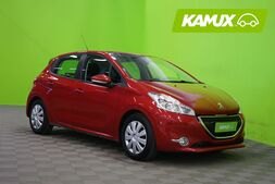 Peugeot 208 vaihtoauto