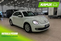 Volkswagen Beetle vaihtoauto