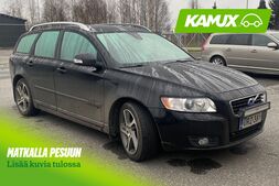 Volvo V50 vaihtoauto
