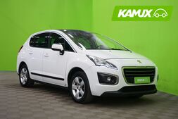 Peugeot 3008 vaihtoauto