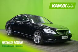 Mercedes-Benz S vaihtoauto