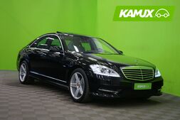 Mercedes-Benz S vaihtoauto