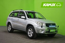 Toyota RAV4 vaihtoauto