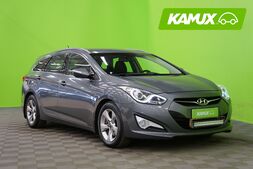 Hyundai i40 vaihtoauto