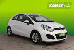Kia Rio vaihtoauto