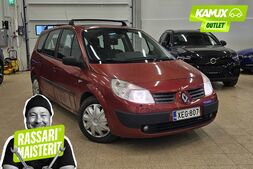 Renault Scénic vaihtoauto