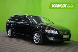 Volvo V70 vaihtoauto