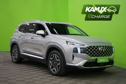 Hyundai Santa Fe vaihtoauto