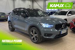 Volvo XC40 vaihtoauto