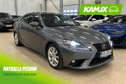 Lexus IS vaihtoauto
