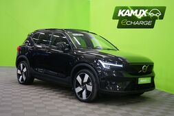 Volvo XC40 vaihtoauto