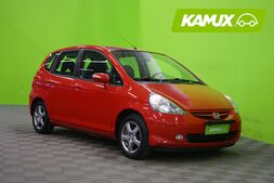 Honda Jazz vaihtoauto