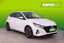 Hyundai i20 vaihtoauto