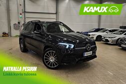 Mercedes-Benz GLE vaihtoauto