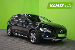 Volvo V60 Cross Country vaihtoauto