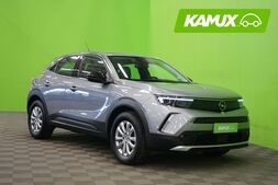 Opel Mokka vaihtoauto