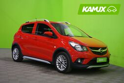 Opel Karl vaihtoauto