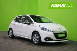 Peugeot 208 vaihtoauto