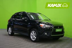 Mitsubishi ASX vaihtoauto