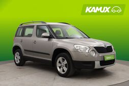 Skoda Yeti vaihtoauto