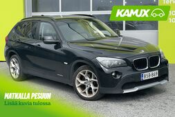 BMW X1 vaihtoauto