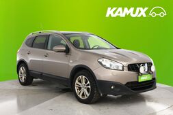 Nissan Qashqai+2 vaihtoauto