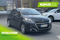 Peugeot 208 vaihtoauto