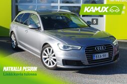 Audi A6 vaihtoauto